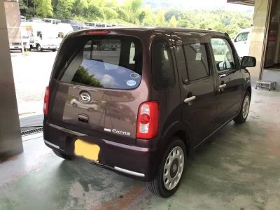 Daihatsu MIRA