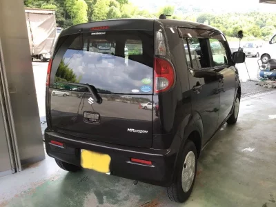 Suzuki MRWAGON
