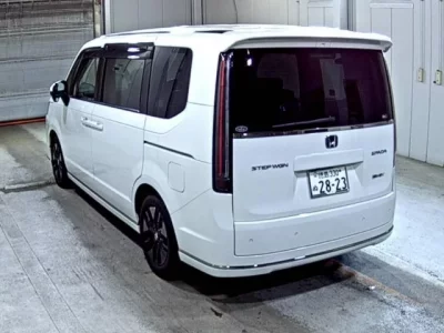 Honda STEP WAGON