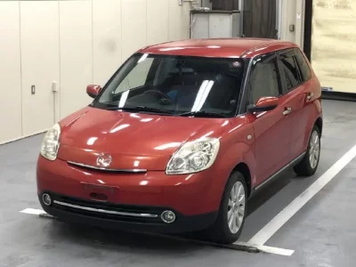 Mazda VERISA
