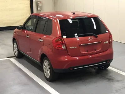 Mazda VERISA