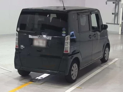 Honda N BOX PLUS