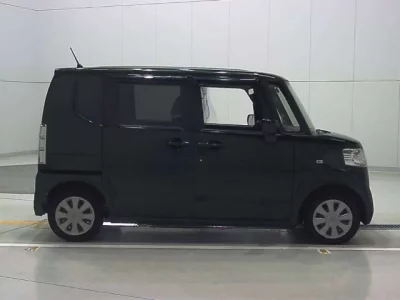 Honda N BOX PLUS