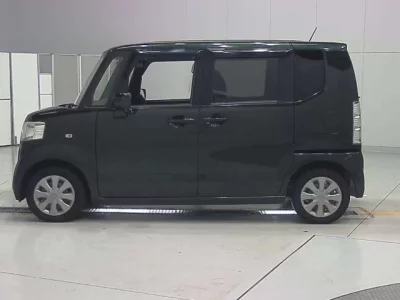 Honda N BOX PLUS