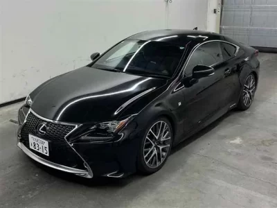 Lexus RC