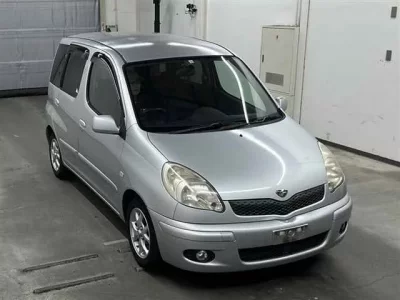 Toyota FUNCARGO