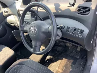 Toyota FUNCARGO