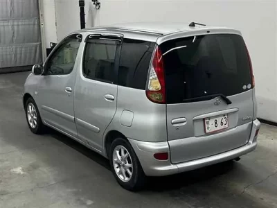 Toyota FUNCARGO