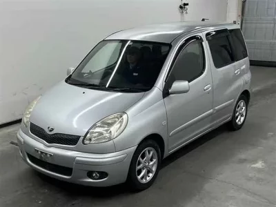 Toyota FUNCARGO