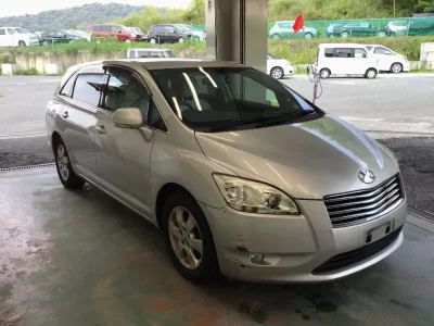 Toyota MARK X ZIO