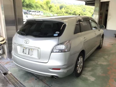 Toyota MARK X ZIO
