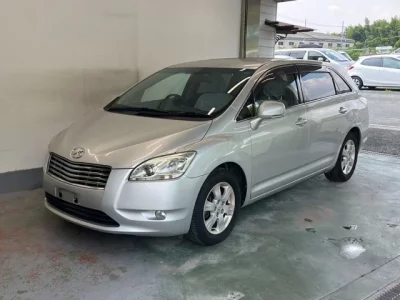 Toyota MARK X ZIO