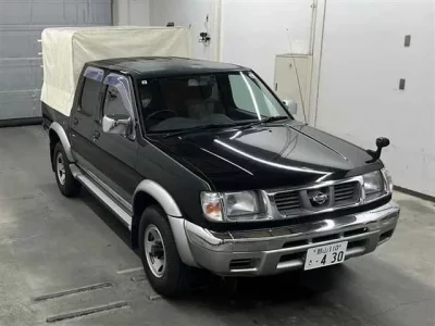 Nissan DATSUN PICKUP