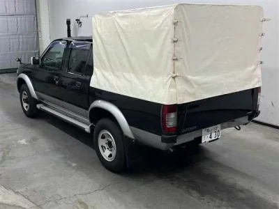 Nissan DATSUN PICKUP