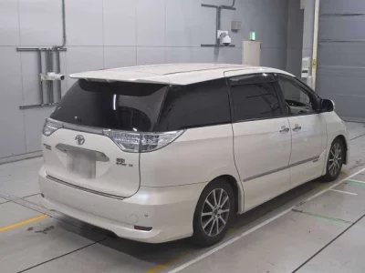 Toyota ESTIMA HYBRID