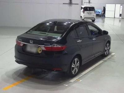 Honda GRACE