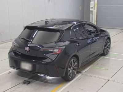 Toyota COROLLA SPORT