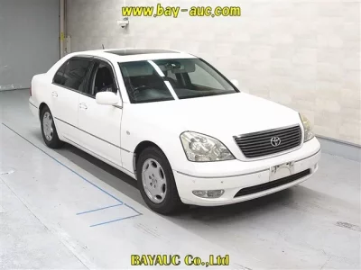 Toyota CELSIOR