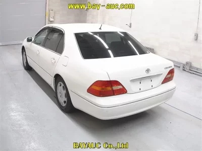 Toyota CELSIOR