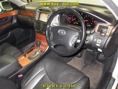 Toyota CELSIOR