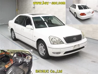 Toyota CELSIOR