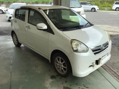 Daihatsu MIRA E S
