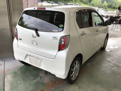 Daihatsu MIRA E S