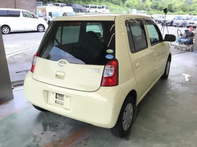 Daihatsu Esse