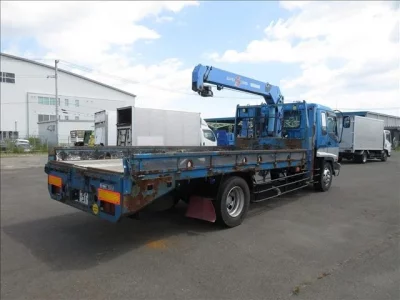 Isuzu FORWARD