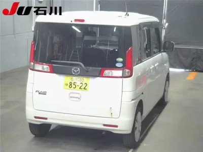 Mazda FLAIR WAGON