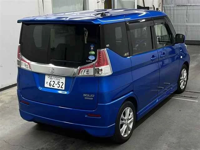 Suzuki SOLIO