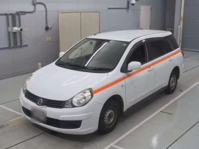 Nissan AD