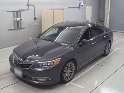 Honda LEGEND