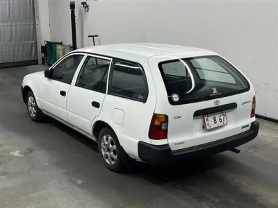 Toyota COROLLA VAN