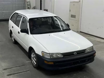 Toyota COROLLA VAN