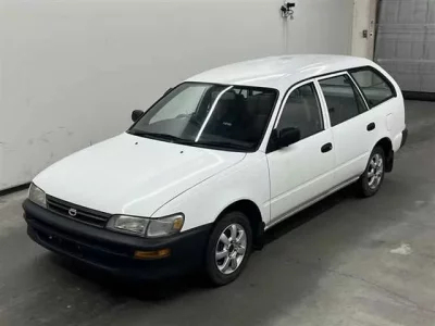 Toyota COROLLA VAN