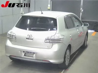 Toyota BLADE