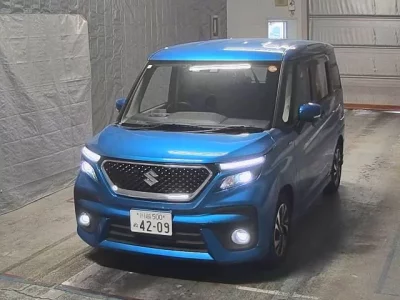 Suzuki SOLIO