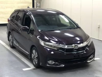 Honda SHUTTLE