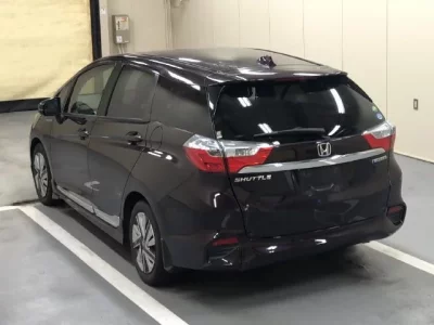 Honda SHUTTLE
