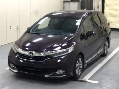 Honda SHUTTLE