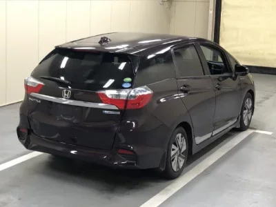 Honda SHUTTLE