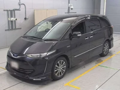 Toyota ESTIMA HYBRID