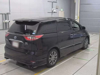 Toyota ESTIMA HYBRID