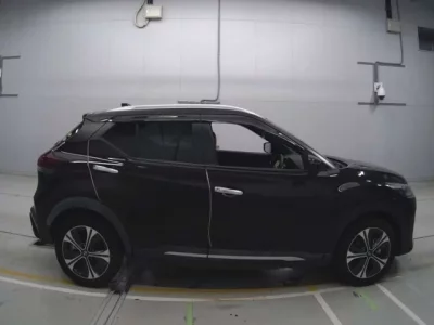 Nissan KIX