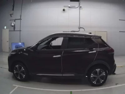Nissan KIX