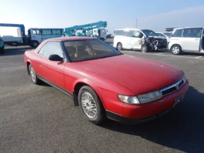 Mazda EUNOS COSMO