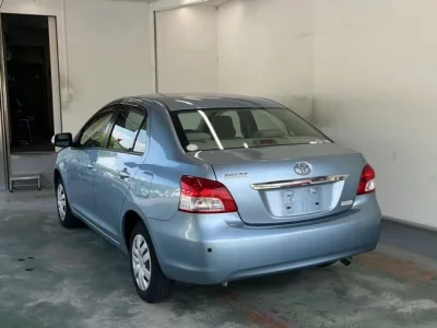 Toyota BELTA