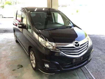 Mazda BIANTE
