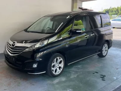 Mazda BIANTE